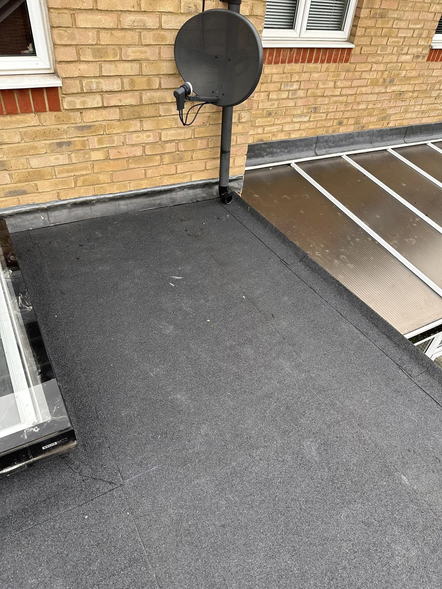 Ridge Roofing — emergency response after a Surrey storm